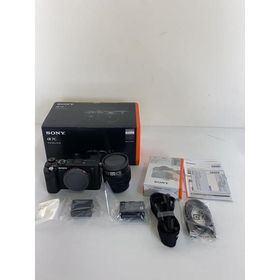 SONY◆デジタル一眼カメラ α7C ILCE-7CL FE 28-60mm F4-5.6 SEL2860//