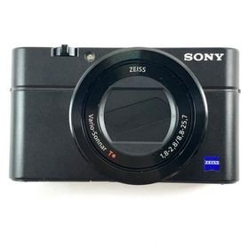 ソニー SONY DSC-RX100M3 RX100III コンパクトデジタルカメラ 中古