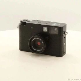 【中古】FUJIFILM(フジフイルム) FUJIFILM X half X-HF1 B ブラック 【348-ud】