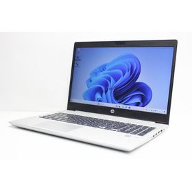 ノートパソコン Windows11 中古 ProBook 450 G7 15.6インチ 第10世代 Core i5 メモリ8GB SSD256GB 10キー カメラ