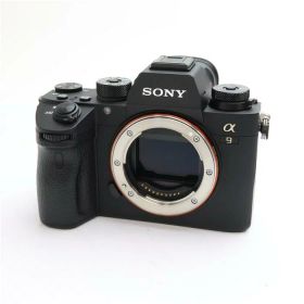【中古】 《良品》 SONY α9 ボディ ILCE-9 [ デジタルカメラ ]