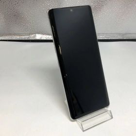 LGエレクトロニクス LG LG VELVET 128GB オーロラホワイト L-52A 【中古】