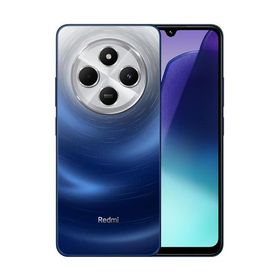 シャオミSIMフリー スマートフォン Redmi 14C 4GB+128GB 6.88インチディスプレイ 5160 mAh スターリーブルー