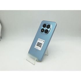 【中古】Xiaomi 国内版 【SIMフリー】 Redmi Note 15 Pro 5G グレイシャーブルー 8GB 256GB【秋葉本店】保証期間１ヶ月【ランクA】