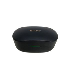 SONY◆イヤホン・ヘッドホン WF-1000XM4 (B) [ブラック]