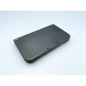 中古 New ニンテンドー3DS LL メタリックブラック