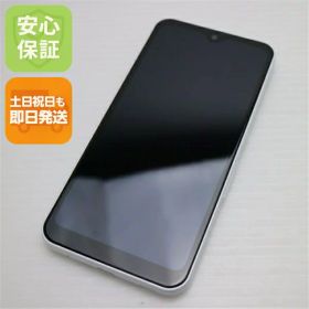 【中古】安心保証 美品 F-51B arrows We ホワイト スマホ 白ロム 本体 即日発送 土日祝発送OK