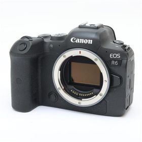 《良品》Canon EOS R6