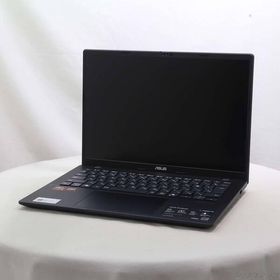 〔中古〕ASUS(エイスース) 〔展示品〕 VivoBook 14 M1407KA M1407KA-AI5165WS クワイエットブルー〔344-ud〕