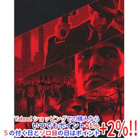 【中古】【ゆうパケット対応】マフィア トリロジーパック PS4 外箱なし