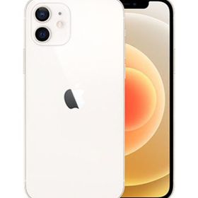 iPhone12[64GB] SIMロック解除 SB/YM ホワイト【安心保証】