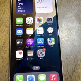 【訳あり/ジャンク】iPhone12 64GB Softbank ホワイト 赤ロム保証 本体 SIM 中古 送料無料 訳あり