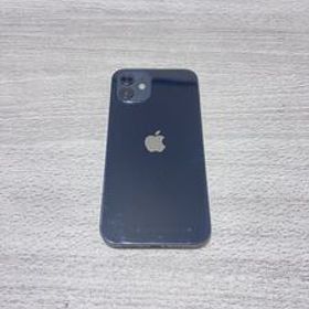 送料無料 iPhone12 256GB SIMフリー バッテリー77% ブラック