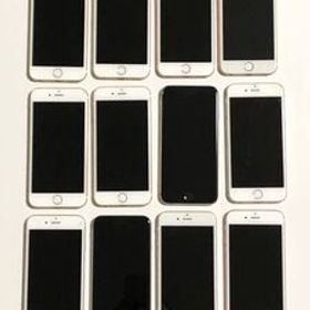 SIMフリー iPhone6s × 12台 128GB 64GB 32GB 16GB 判定 ○ アイフォン スマートフォン 送料無料 iPhone 6s スマホ