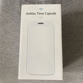 未開封未使用 アップル エアマック タイムカプセル 3TB Apple AirMac Time Capsule ME182J/A 送料無料