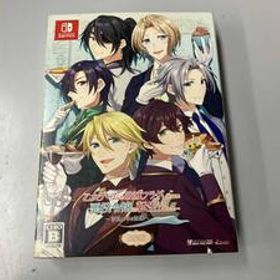 箱ヤニやけ 中身未開封 ニンテンドースイッチ 乙女ゲームの破滅フラグしかない悪役令嬢に転生してしまった…~波乱を呼ぶ海賊~(限定版)