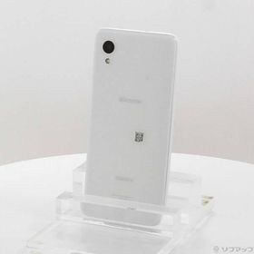 〔中古〕SAMSUNG(サムスン) Galaxy A22 5G 64GB ホワイト SC-56B docomo SIMフリー〔377-ud〕