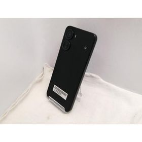 【中古】ZTE ymobile 【SIMフリー】 Libero 5G IV 4GB 128GB ブラック A302ZT【仙台駅東口】保証期間１ヶ月【ランクC】