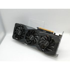【中古】GIGABYTE GeForce RTX 2070 GAMING OC 8G(GV-N2070GAMING-OC-8GC) RTX2070/8GB(GDDR6)/PCI-E【京都】保証期間１週間