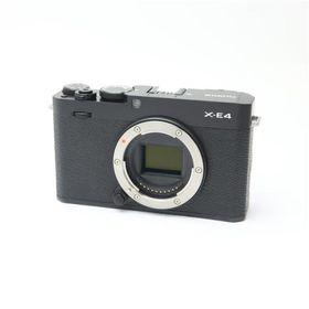 《並品》FUJIFILM X-E4 ボディ