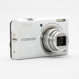 【良品】Nikon Coolpix S6200