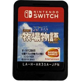 任天堂 Nintendo Switch ニンテンドースイッチ ドラえもん のび太の牧場物語 ゲームソフト 【中古】 32603K48
