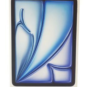 【Apple】【訳あり未使用品】アップル『iPad Air / 11inch / M3 / Wi-Fi / 256GB / ブルー』MCA34J/A 2025年 3月発売 タブレットPC 1週間保証【中古】