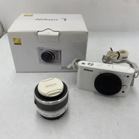 ニコン Nikon ミラーレスカメラ 1J1