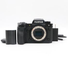 【ほぼ新品】FUJIFILM X-H2S フジフイルム