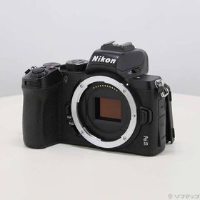 〔中古〕Nikon(ニコン) Z 50 ボディ〔262-ud〕