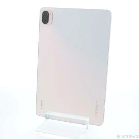 【中古】XIAOMI Xiaomi Pad 5 256GB パールホワイト 21051182G Wi-Fi 【251-ud】
