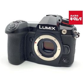 【中古】 【良品】 パナソニック LUMIX DC-G9-K ボディ ブラック