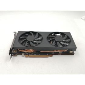 【中古】玄人志向 RD-RX5700XT-E8GB/RPR RX5700XT/8GB(GDDR6)/PCI-E【ECセンター】保証期間１週間