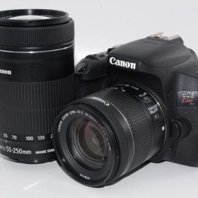 【中古】【外観並級】Canon EOS Kiss X9i ダブルズームキット