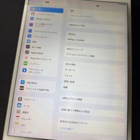 iPad Pro 10.5インチ 256GB ピンクゴールド 本体のみ