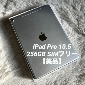 【完動品】iPad Pro 10.5 256GB 【即発送】【付属品】