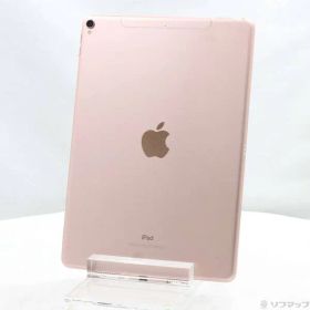 ソフマップ 〔中古品〕 iPad Pro 10.5インチ 64GB ローズゴールド MQF22J／A SIMフリー【269】