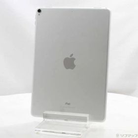 ソフマップ 〔中古品〕 iPad Pro 10.5インチ 256GB シルバー MPF02J／A Wi-Fi【269】