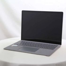 ソフマップ 〔中古品〕 Surface Laptop 5 〔Core i5／8GB／SSD256GB〕 QZI-00020 プラチナ【262】