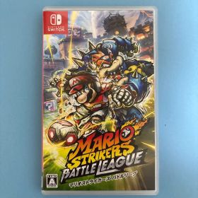 マリオストライカーズ バトルリーグ