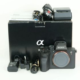 [良品 | シャッター数4,330回] SONY α7R V（ILCE-7RM5） | SONY Eマウント
