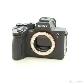 ソフマップ 〔中古品〕 α7R V ILCE-7RM5 ボディ【198】