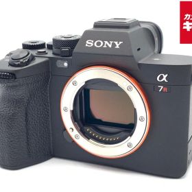 【中古】 【良品】 ソニー α7R V ボディ [ILCE-7RM5]