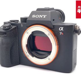 【中古】 【難あり品】 ソニー α7R II ボディ [ILCE-7RM2]