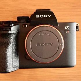 SONY α7RV カメラ 高画素機 防湿庫保管