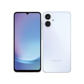 【JCKA】★新品未開封 SIMフリ－ Galaxy A25 64GB ライトブルー♪