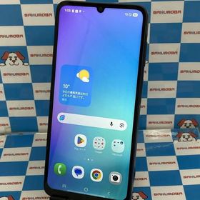 Galaxy A25 5G 4GB/64GB ライトブルー SCG33 AU版SIMフリー 極美品