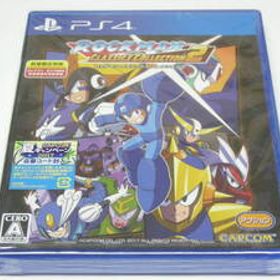 [新品][PS4]ロックマン クラシックス コレクション２[数量限定版]
