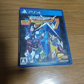 PS4 ロックマン クラシックス コレクション2