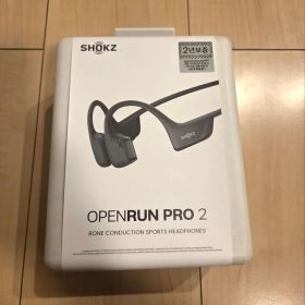 Shokz OpenRun Pro 2